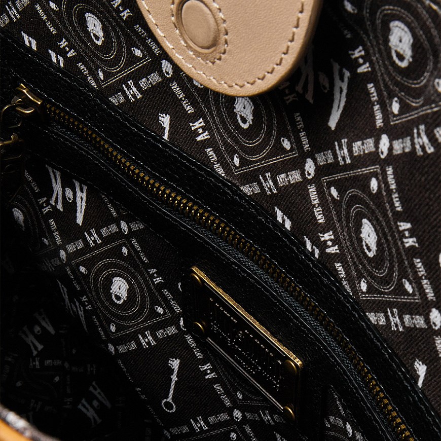 Шопер "Витрувианский человек" - фото 103681