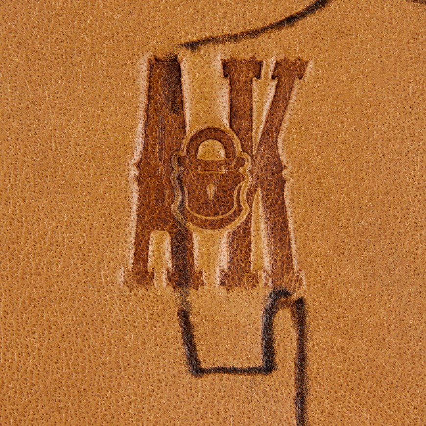 Шопер "Витрувианский человек" - фото 103682