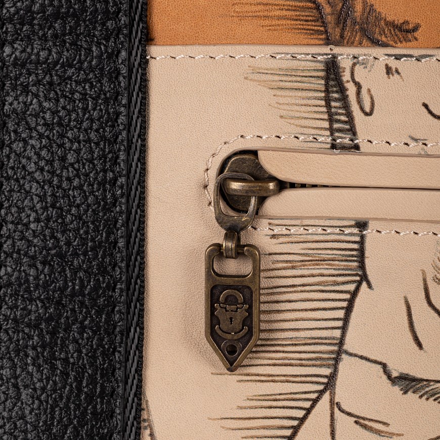 Шопер "Витрувианский человек" - фото 103683