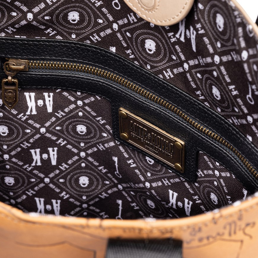 Шопер "Витрувианский человек" - фото 103684