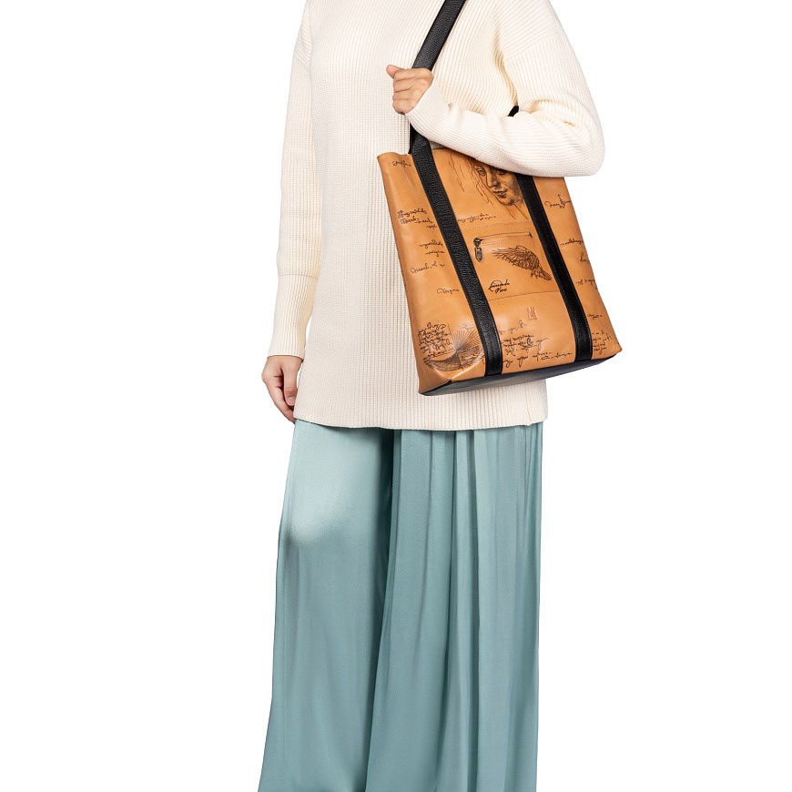 Шопер "Золотое Сечение" - фото 103693