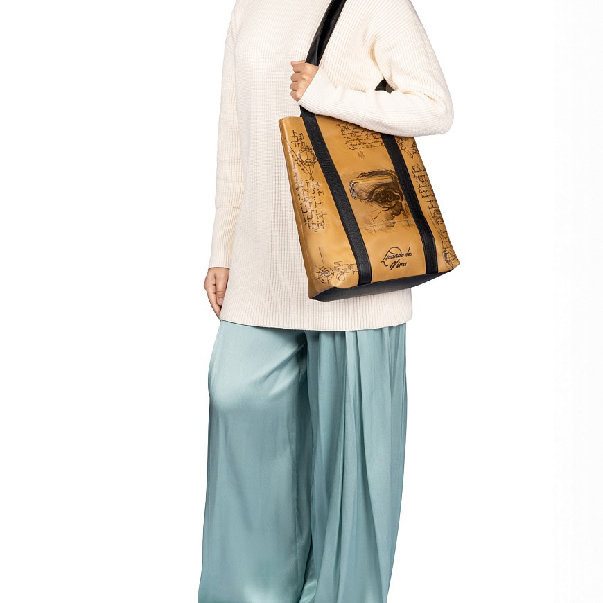 Шопер "Око да Винчи" - фото 103702