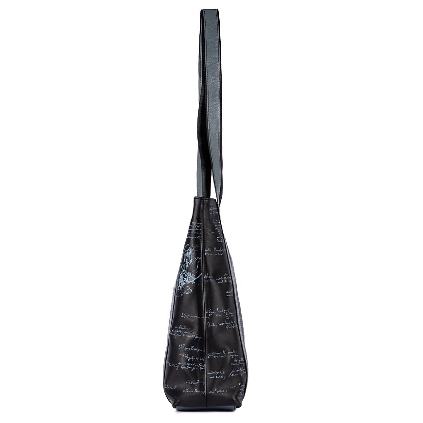 Шопер "ДНК АК. Флора" - фото 103706