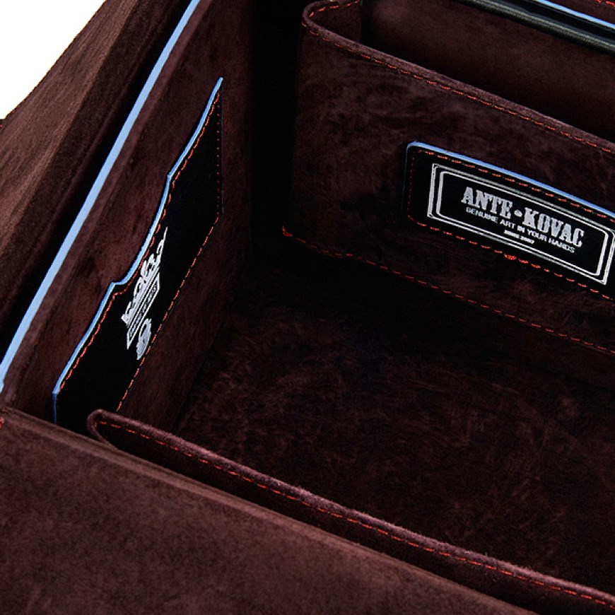 Сумка куб "Четыре стороны света" - фото 103723