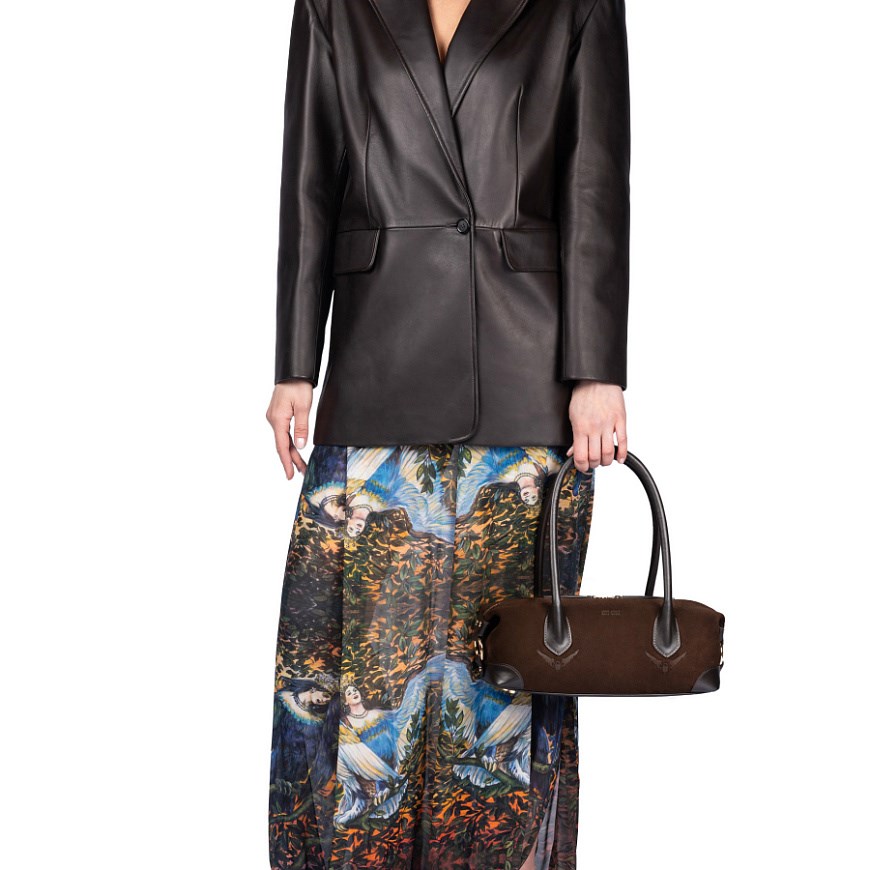 Сумка Baguette - фото 103735