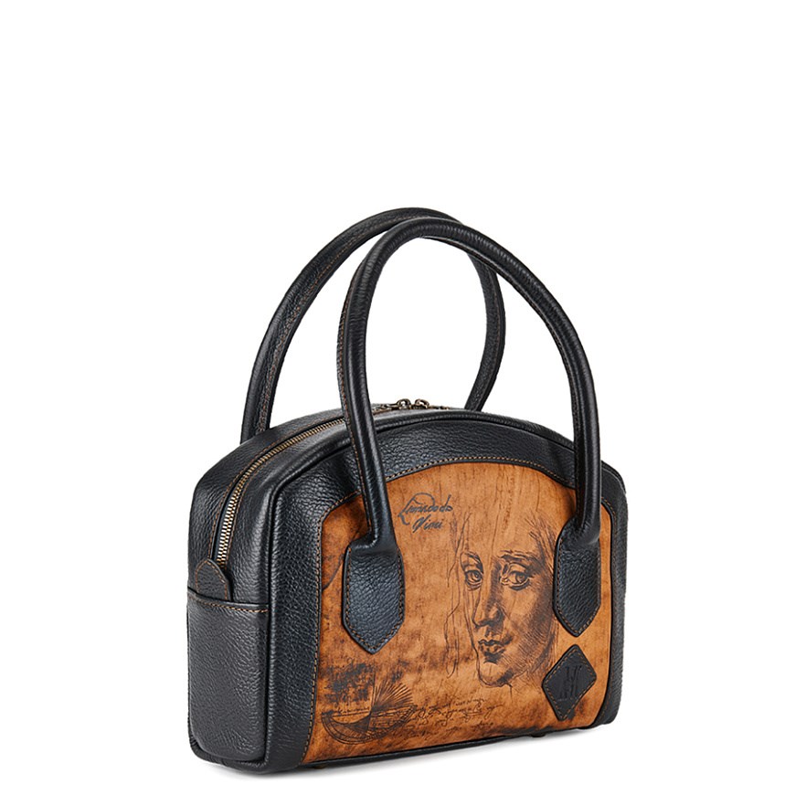 Сумка Мадлен "Золотое сечение" - фото 103738