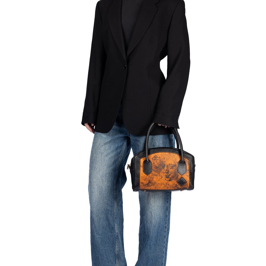 Сумка Мадлен "Золотое сечение" - фото 103742