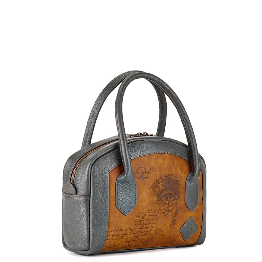 Сумка Мадлен "Око" - фото 103747