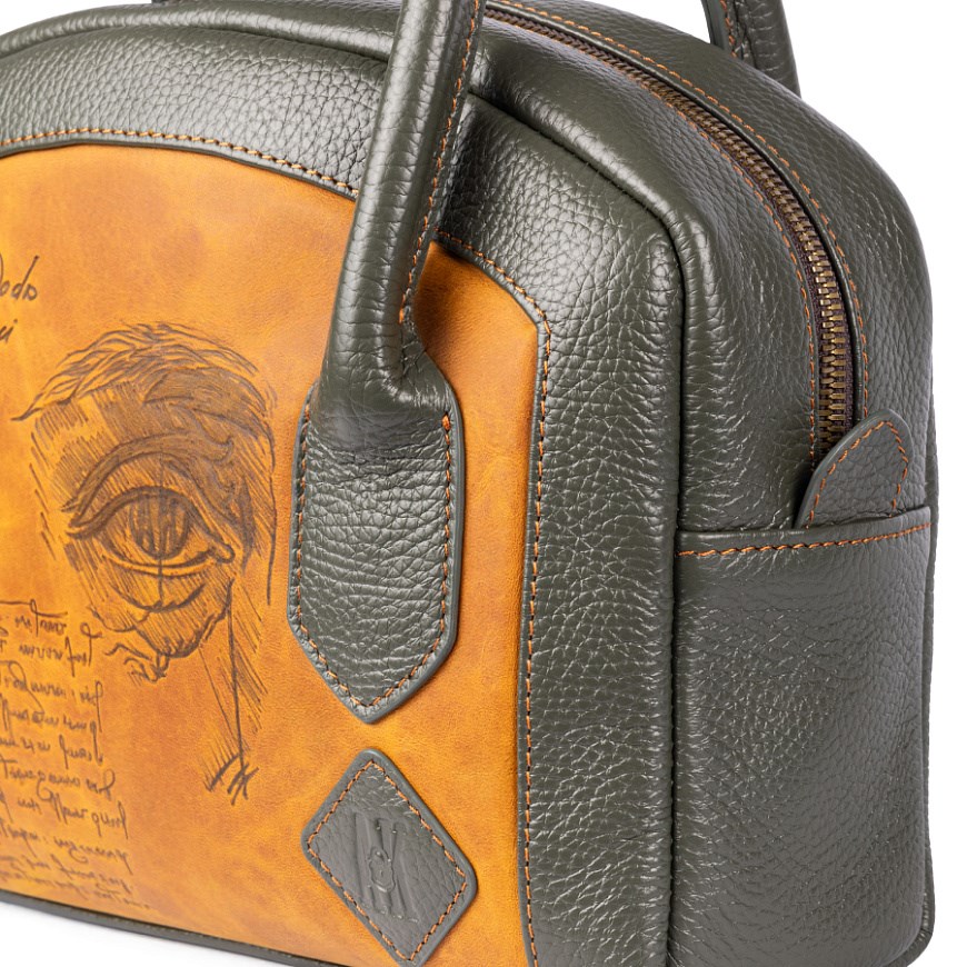 Сумка Мадлен "Око" - фото 103750