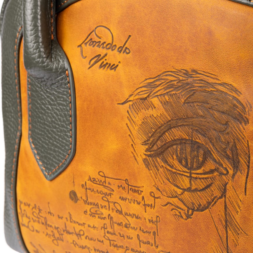 Сумка Мадлен "Око" - фото 103751