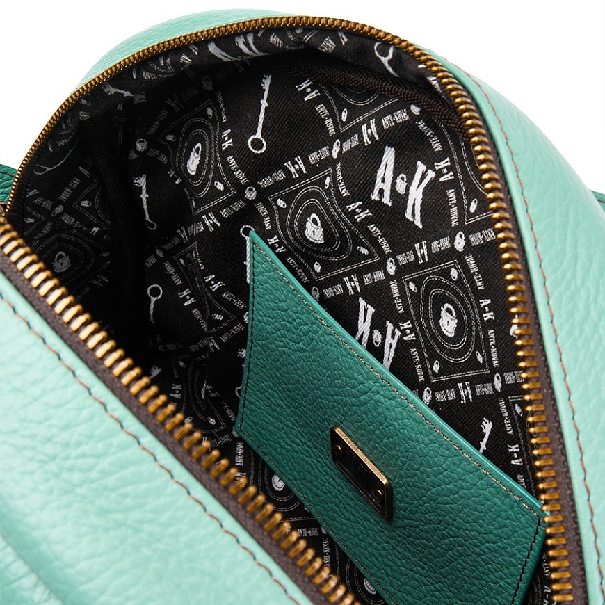 Сумка Мадлен "Витрувианский человек" - фото 103764