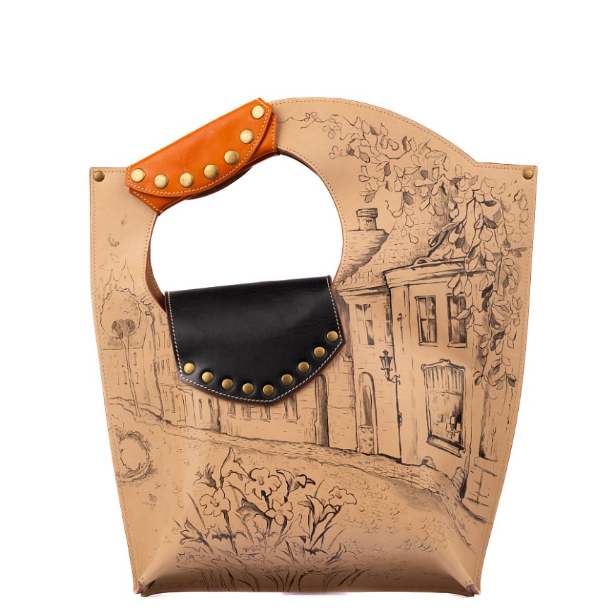 Сумка Мак "Портрет" - фото 103802