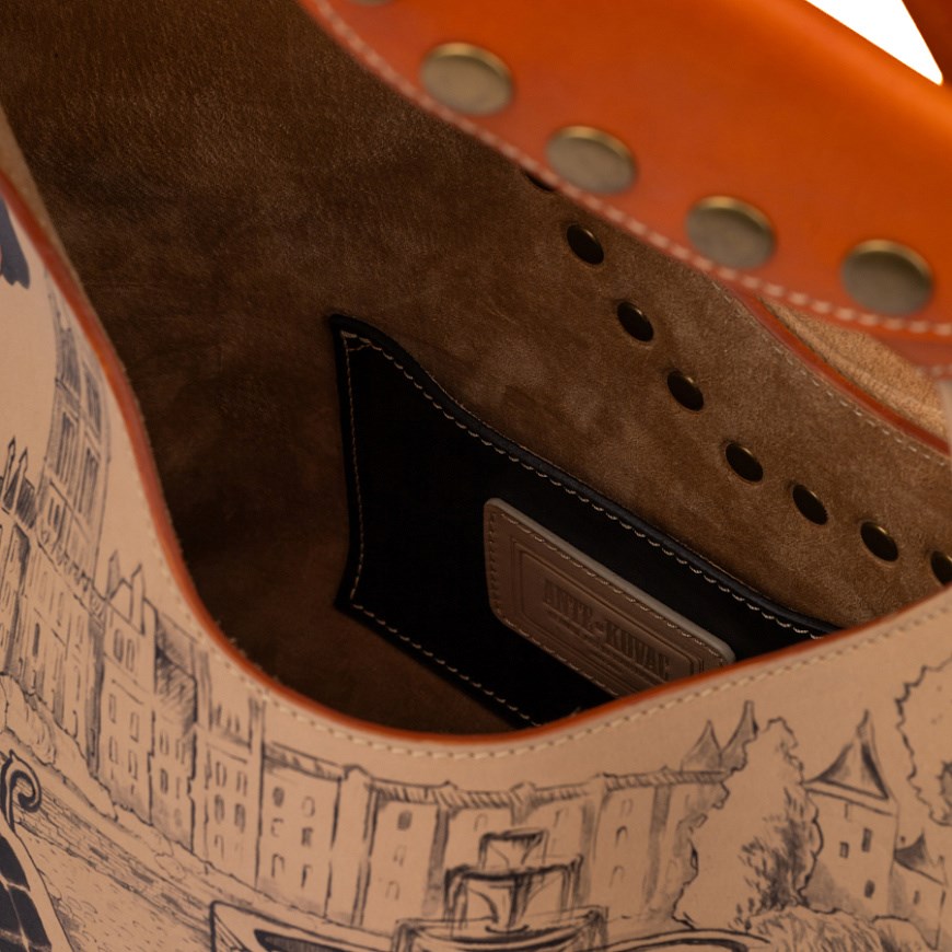 Сумка Мак "Портрет" - фото 103804