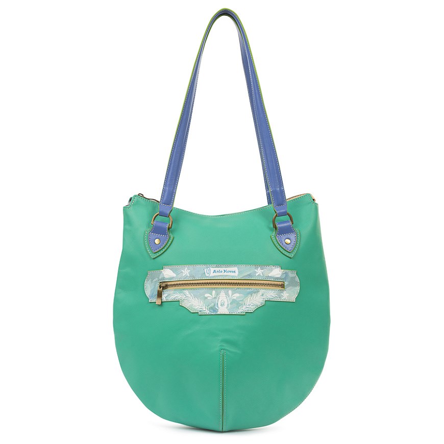 Сумка №19 "Рыбацкие лодки" - фото 103833