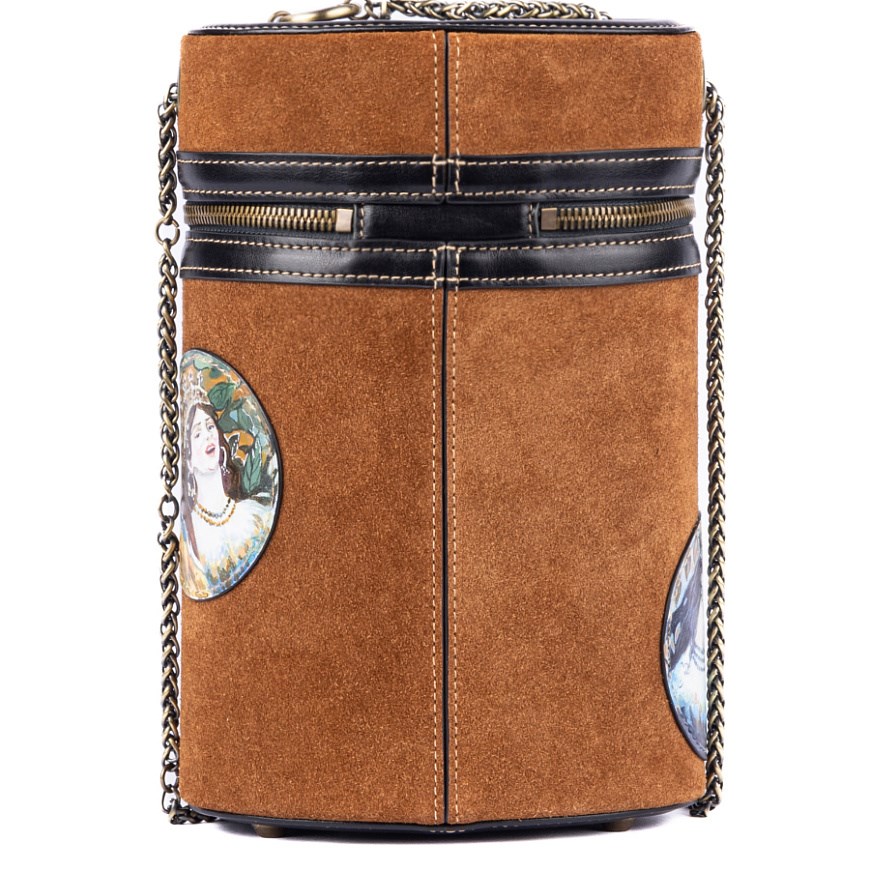 Сумка Ellips "Алконост и Сирин" - фото 103880