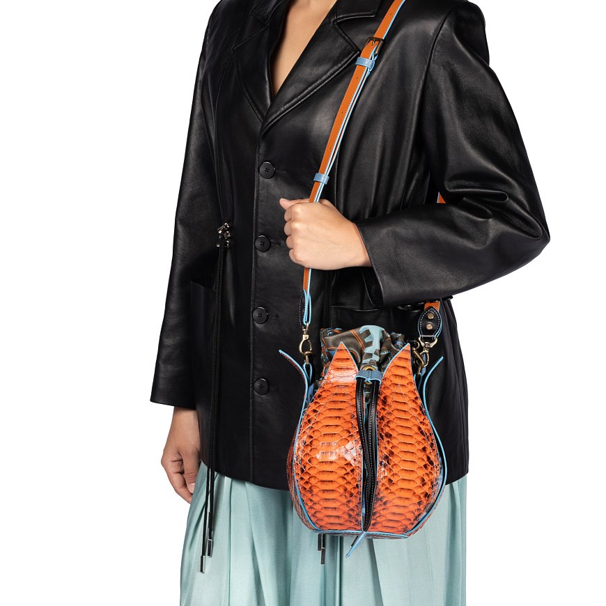 Сумка "Тюльпан возрождения и трансформации" - фото 103903