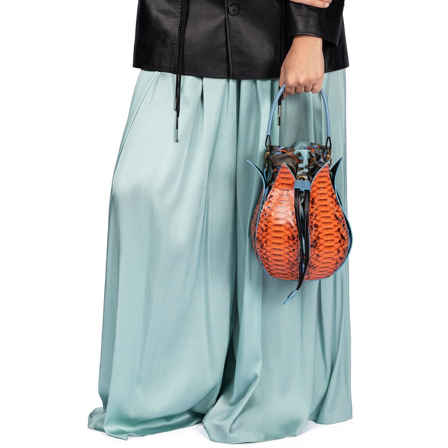 Сумка "Тюльпан возрождения и трансформации" - фото 103904