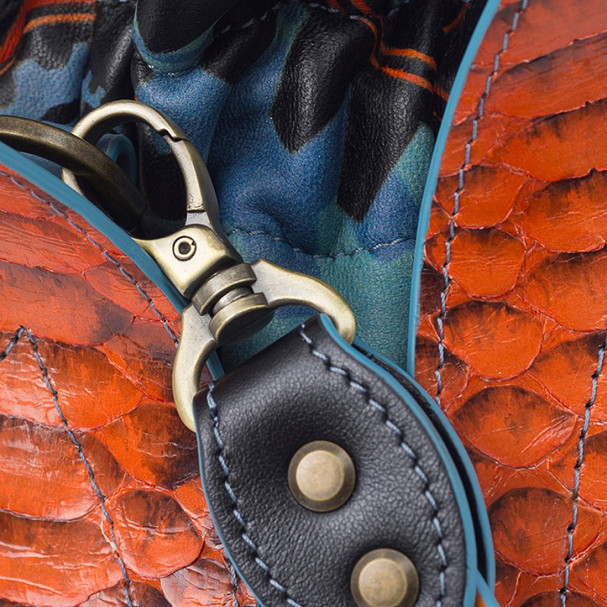 Сумка "Тюльпан возрождения и трансформации" - фото 103906