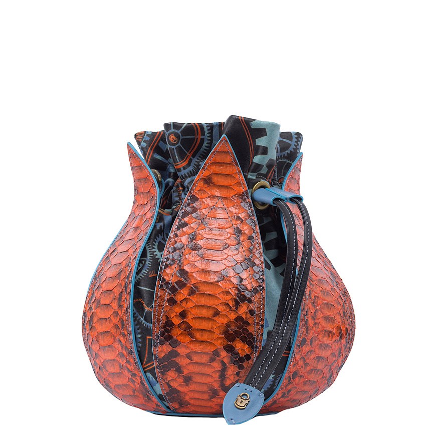 Сумка "Тюльпан возрождения и трансформации" - фото 103907