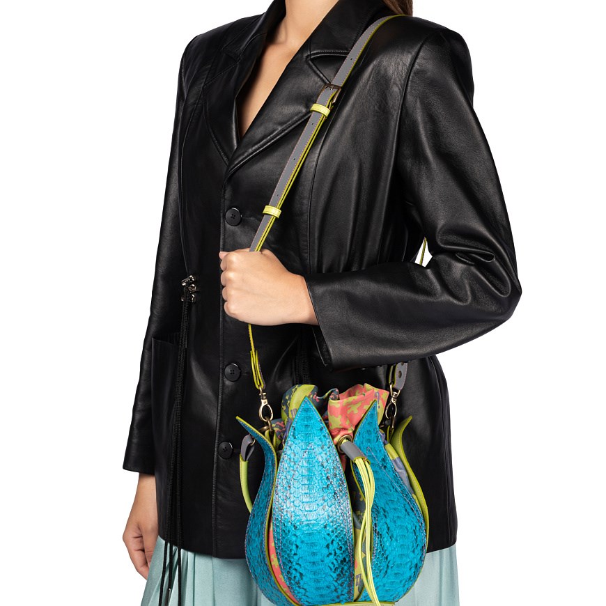 Сумка "Тюльпан духовного путешествия" - фото 103908