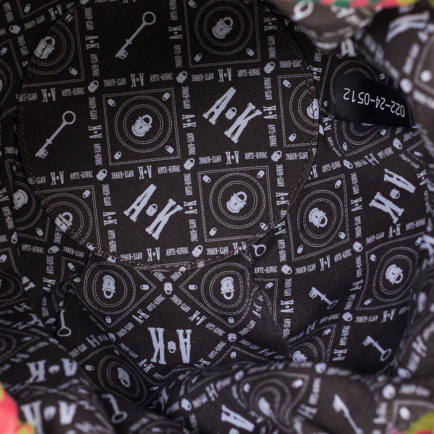 Сумка "Тюльпан духовного путешествия" - фото 103911