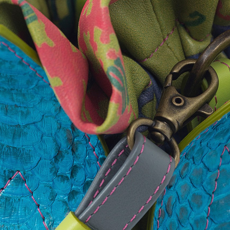 Сумка "Тюльпан духовного путешествия" - фото 103914