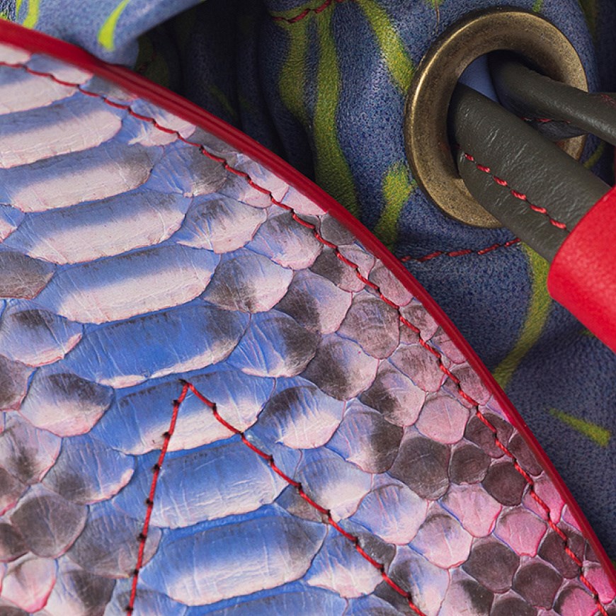 Сумка "Тюльпан жизненной силы" - фото 103919