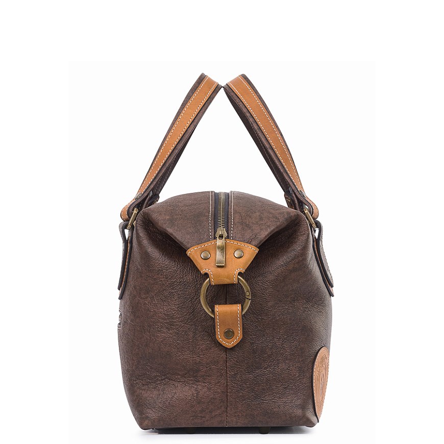 Сумка №7 "Мужчина в доспехах" - фото 103947