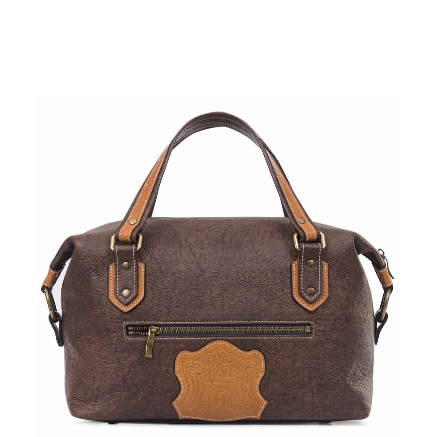 Сумка №7 "Мужчина в доспехах" - фото 103948