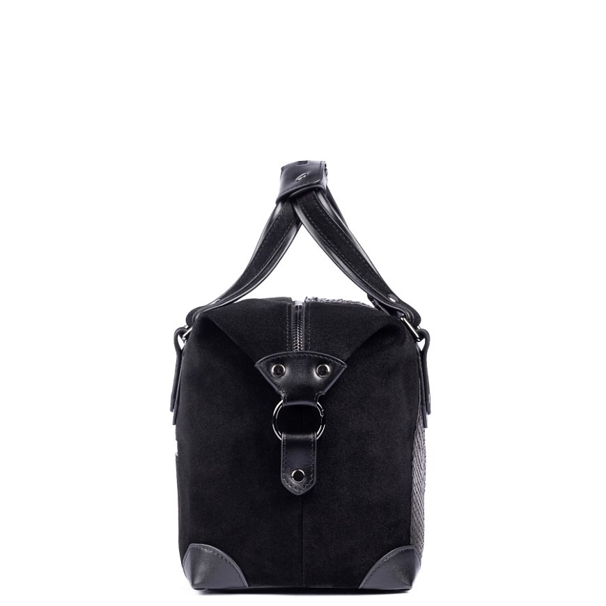 Сумка №7 "Да Винчи в чёрном" - фото 103956