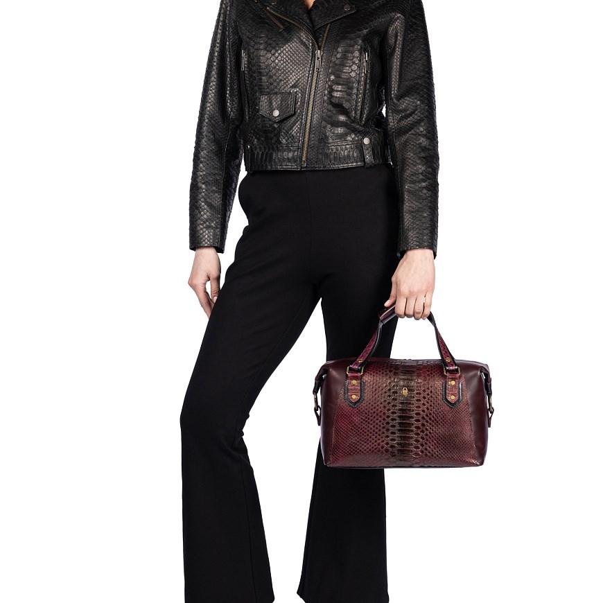 Сумка №7 "Питон" - фото 103957