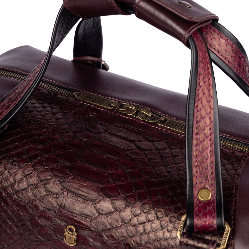 Сумка №7 "Питон" - фото 103960