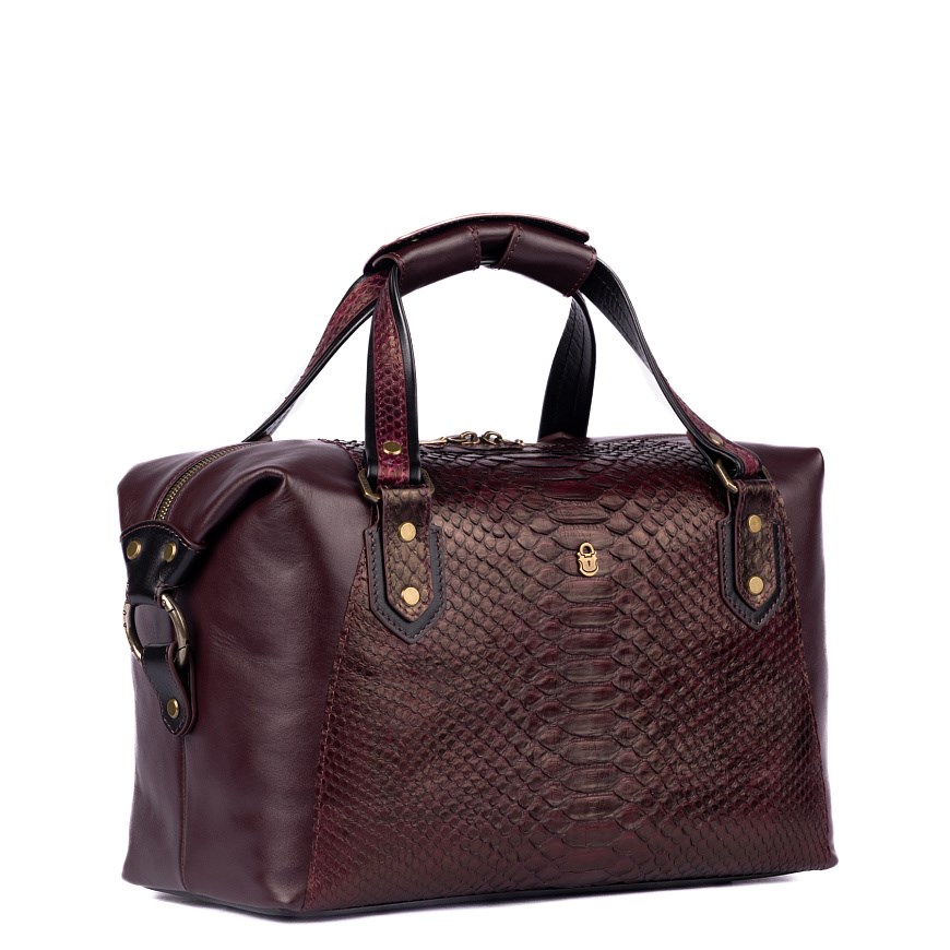 Сумка №7 "Питон" - фото 103963