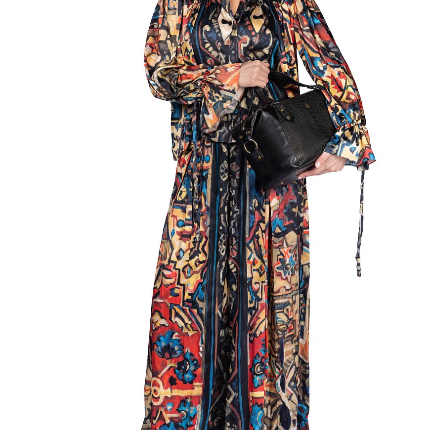 Сумка №7 "Питон" - фото 103964