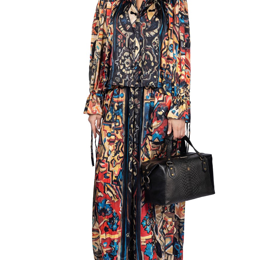 Сумка №7 "Питон" - фото 103965