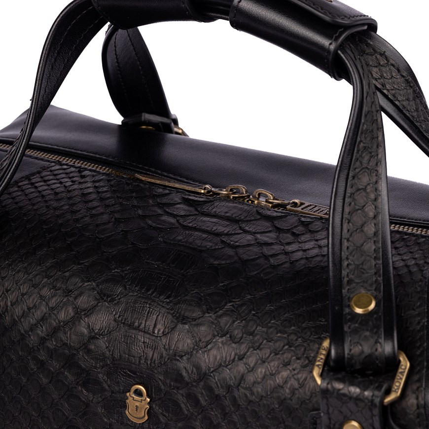 Сумка №7 "Питон" - фото 103966