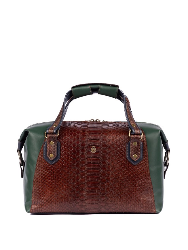 Сумка №7 "Питон" - фото 103972