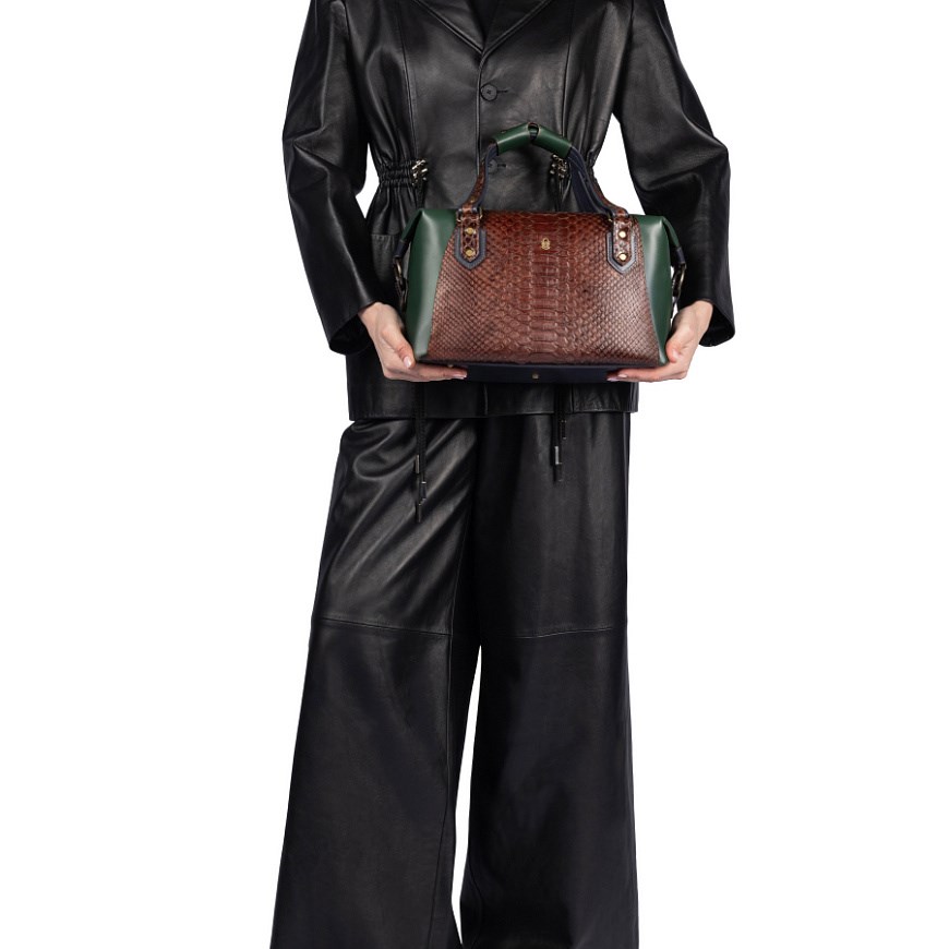 Сумка №7 "Питон" - фото 103974