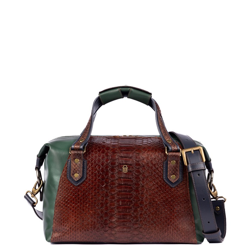 Сумка №7 "Питон" - фото 103977