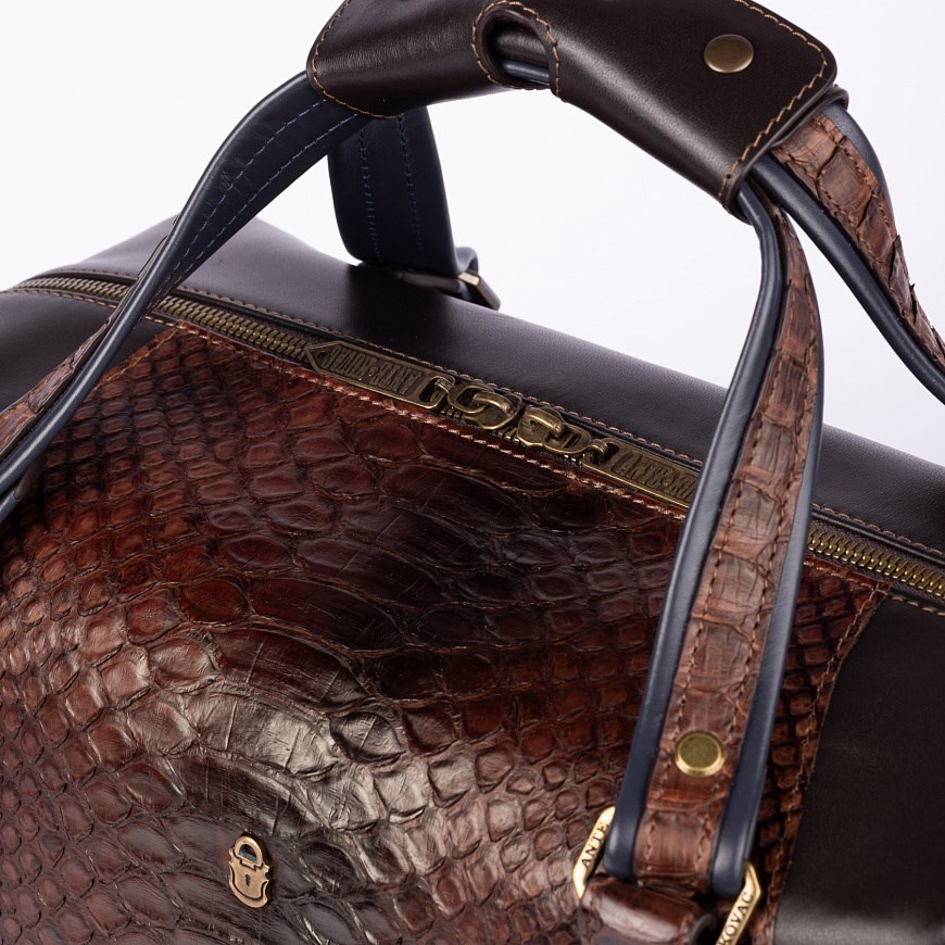 Сумка №7 "Питон" - фото 103981