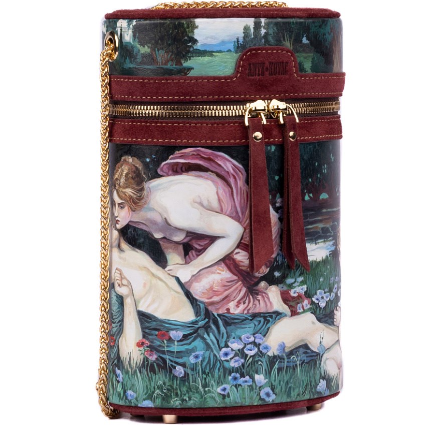 Сумка Ellips "Пробуждение Адониса" - фото 103990