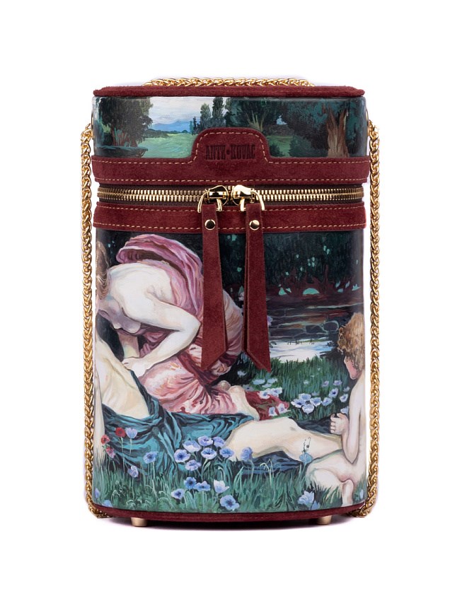 Сумка Ellips "Пробуждение Адониса" - фото 103991