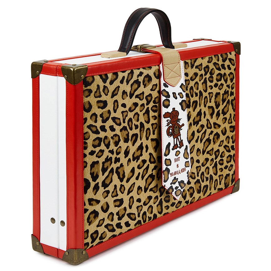 Дипломат "Кот в сапогах" - фото 104004