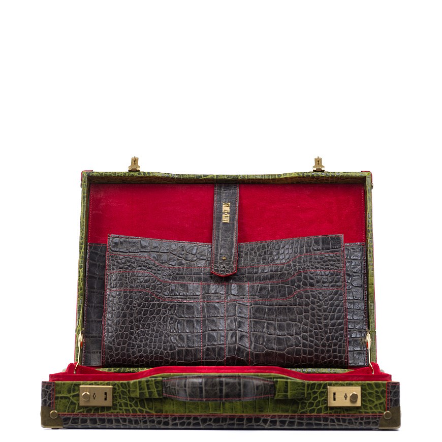 Дипломат "Охота" - фото 104023