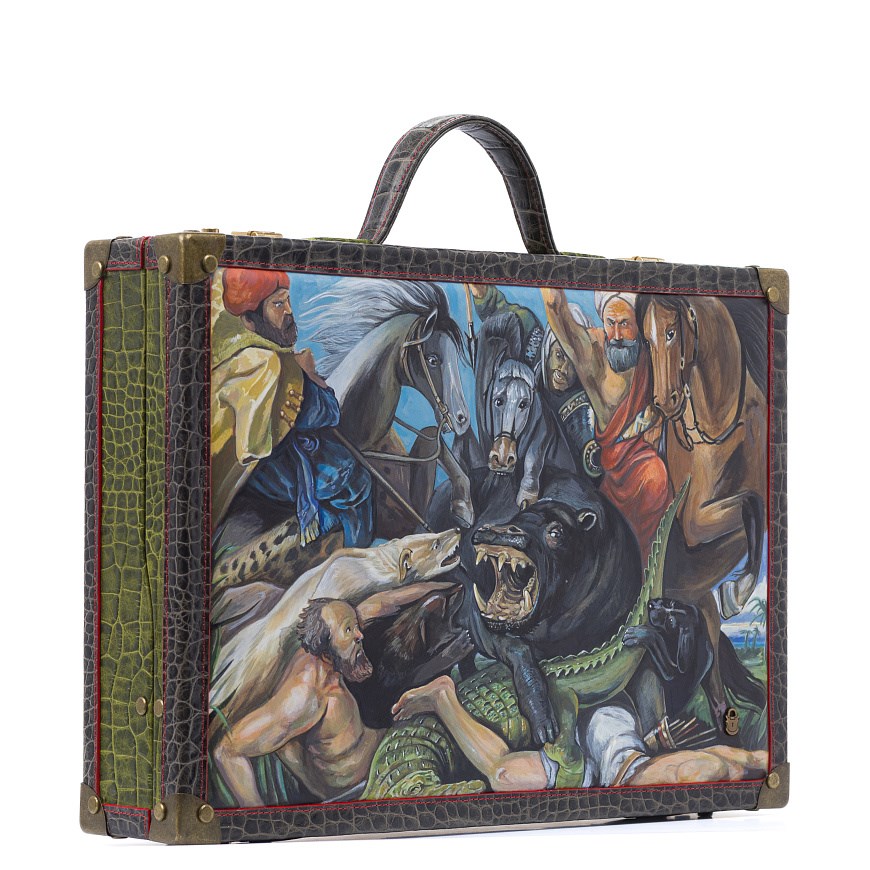 Дипломат "Охота" - фото 104025