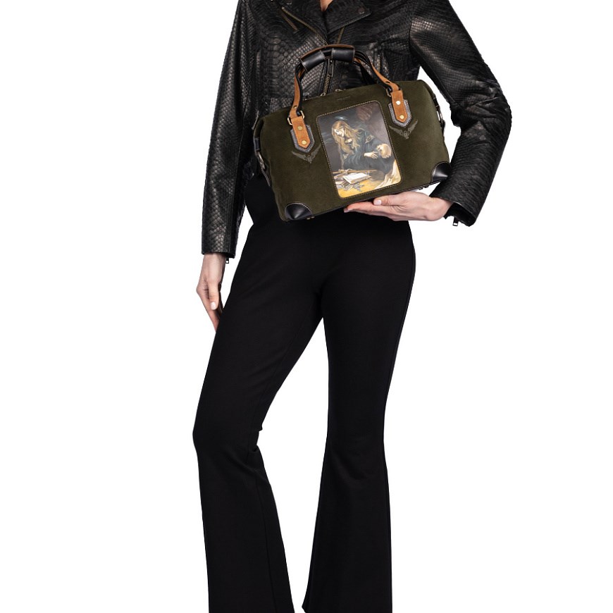 Сумка №7 "Мария Магдалина" - фото 104029