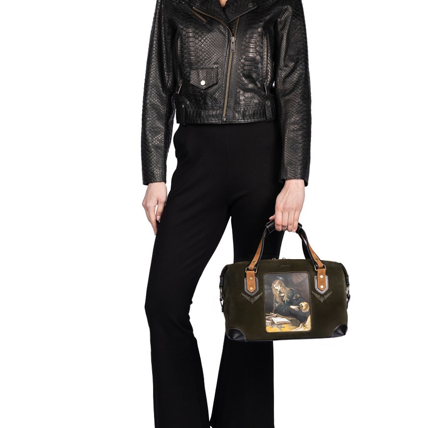 Сумка №7 "Мария Магдалина" - фото 104030