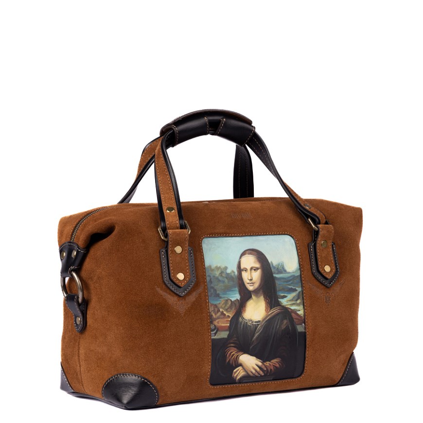 Сумка №7 "Джоконда" - фото 104039