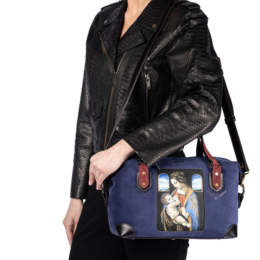 Сумка №7 "Мадонна" - фото 104041
