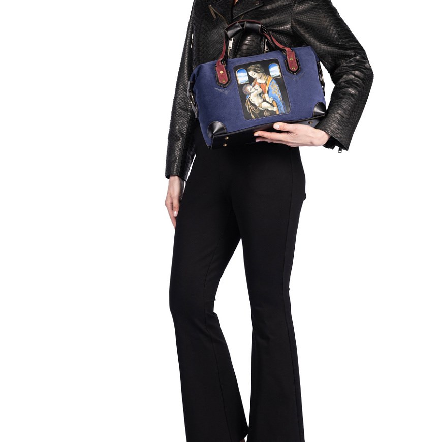 Сумка №7 "Мадонна" - фото 104042